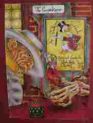 Herbstmädchen, Zeichnung von Sebastian Misseling, Freidenker Galerie, Sprüche zum Nachdenken