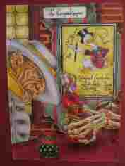 Herbstmädchen, Zeichnung von Sebastian Misseling, Freidenker Galerie, Sprüche zum Nachdenken