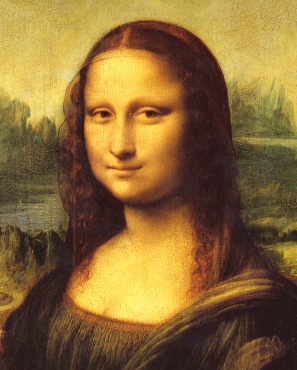Fetischismus in der Kunst, Ist die Mona Lisa ein Mann oder eine Frau?