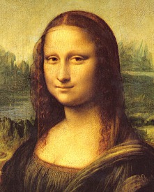 Ist die Mona Lisa ein Mann oder eine Frau?