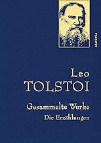 Leo Tolstoi, gesammelte Werke