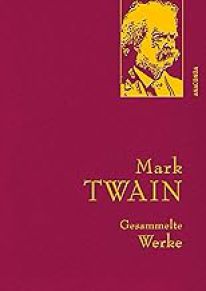 Mark Twain, gesammelte Werke