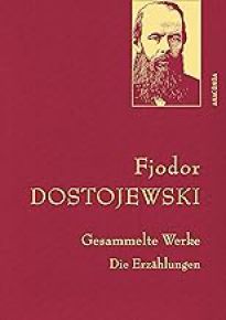 Fjodor Dostojewski, gesammelte Werke