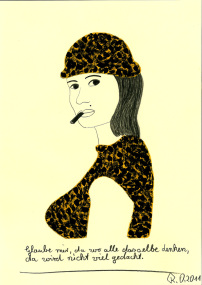 Freidenker Galerie - Zitate, Weisheiten und Sprüche zum Nachdenken