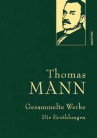 Thomas Mann, gesammelte Werke
