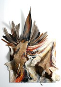 Afrika, Moderne Kunst, Assemblagen und Skulpturen, Ilona Jentsch