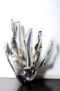Recycling Kunst, Moderne Kunst, Assemblagen und Skulpturen, Ilona Jentsch